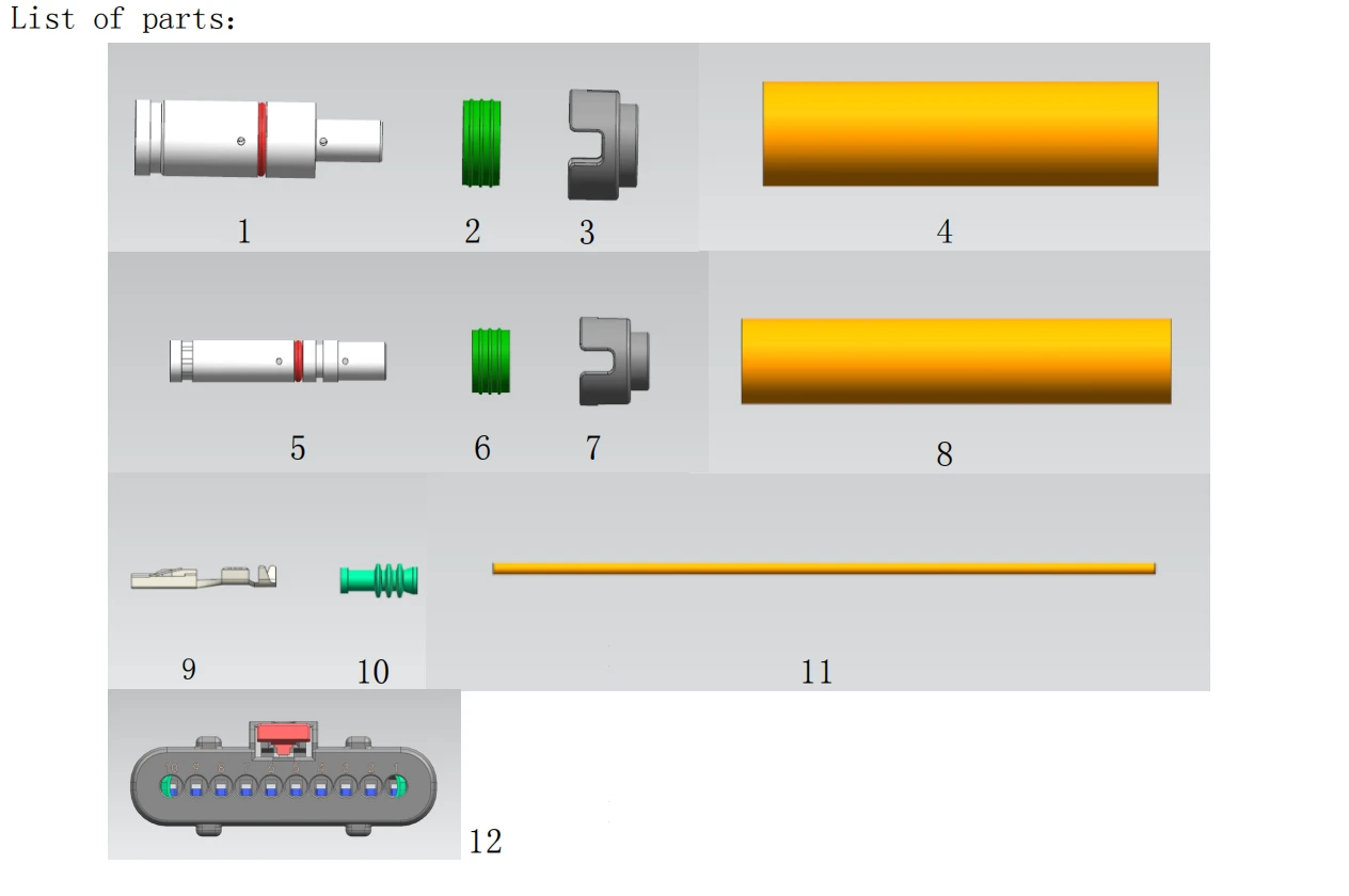 1Exploded View
